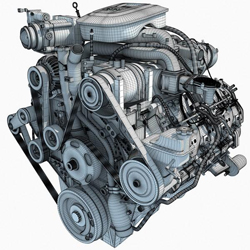 U0179 Engine